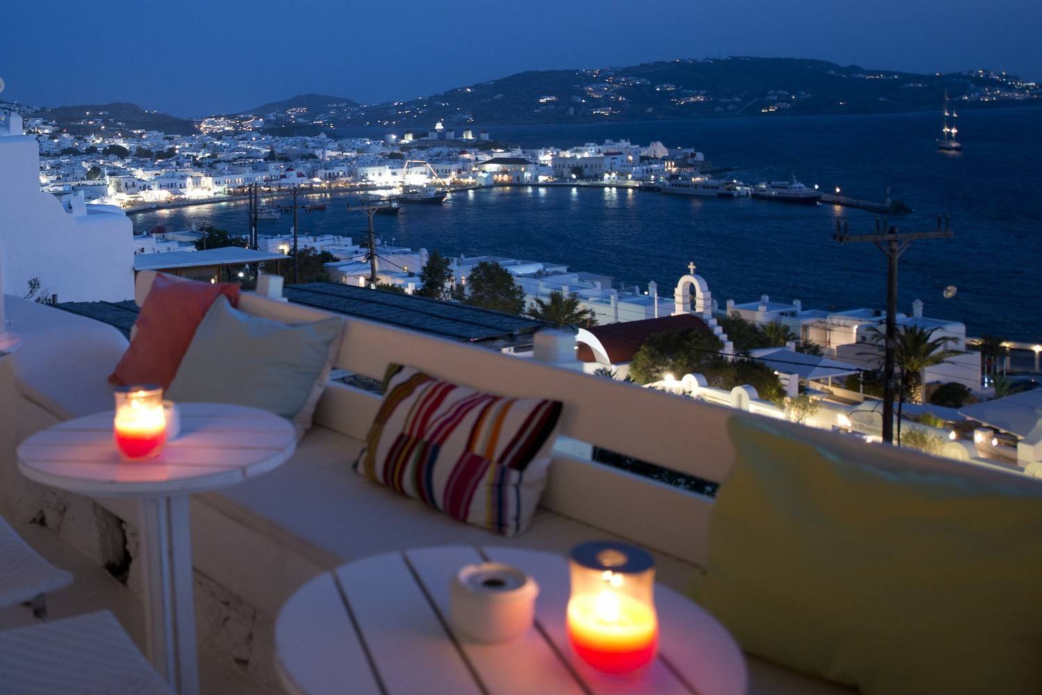 Oniro Sunset Bar - Restaurant — photo 3